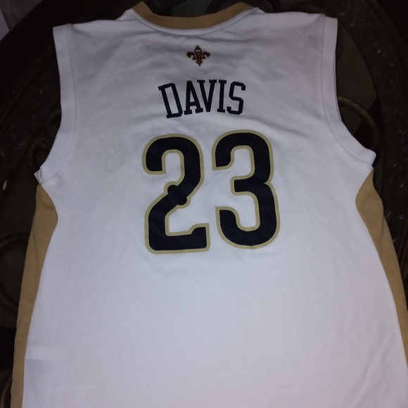 🎉New Orleans Anthony Davis Basketball Jersey - Picture 3 of 3